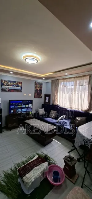 Furnished 2bdrm Condo in Bole Ayat for sale