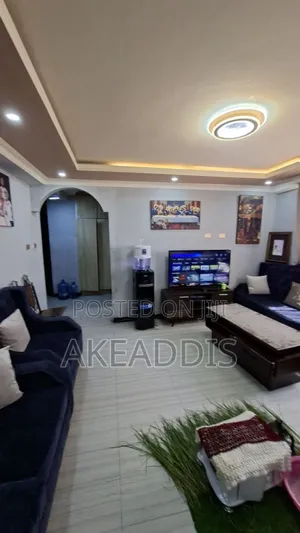 Furnished 2bdrm Condo in Bole Ayat for sale