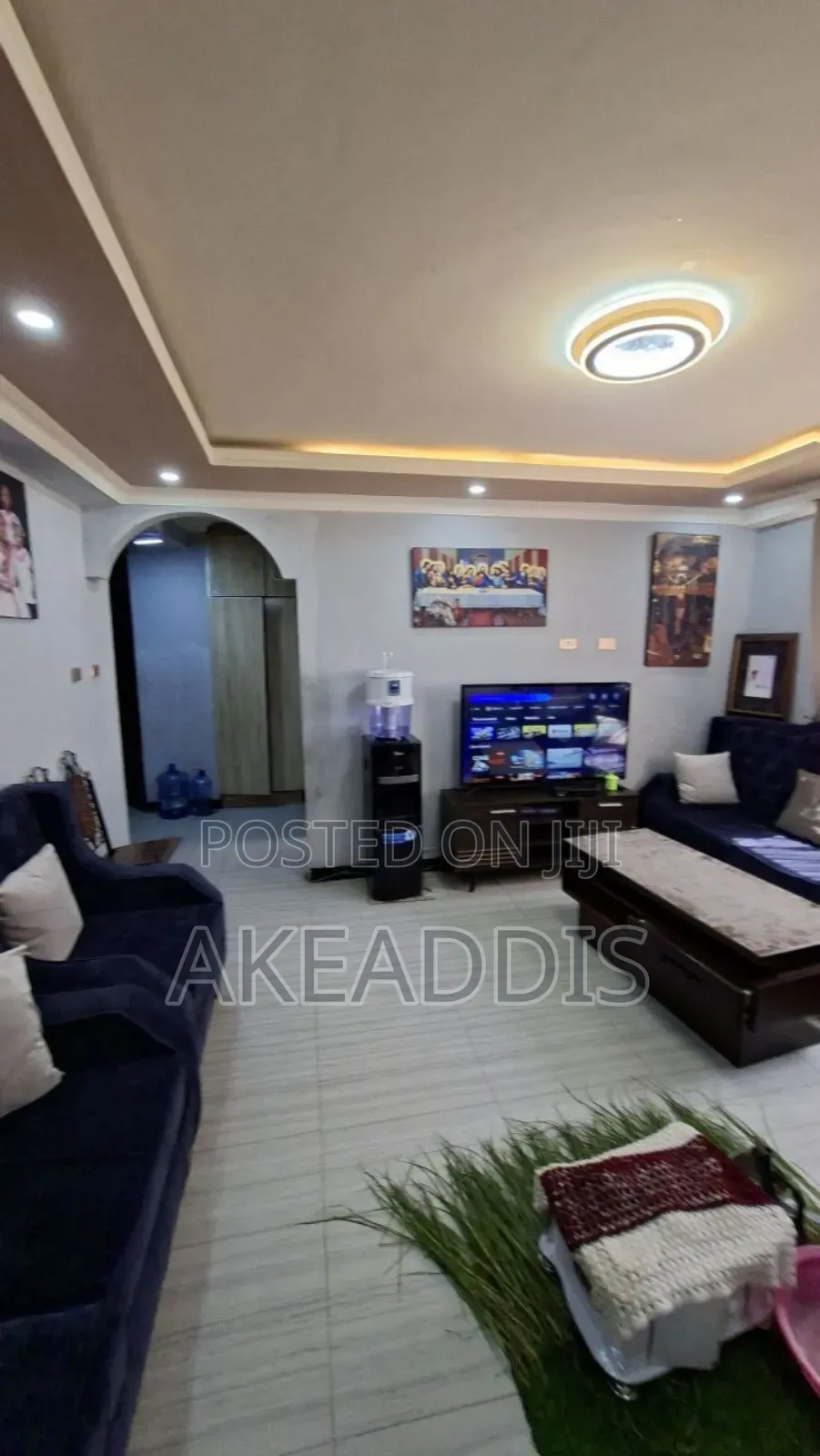 Furnished 2bdrm Condo in Bole Ayat for sale