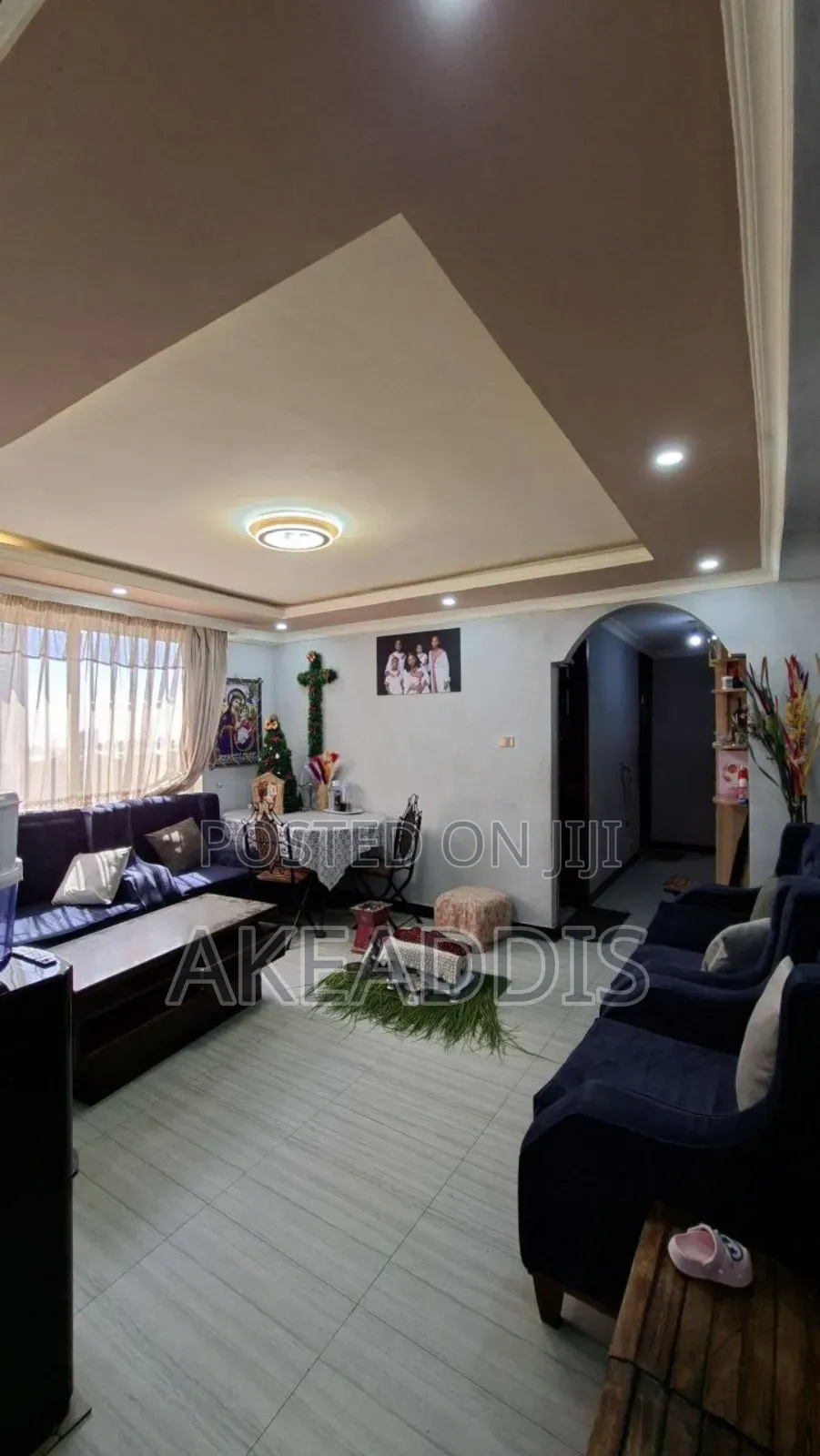 Furnished 2bdrm Condo in Bole Ayat for sale