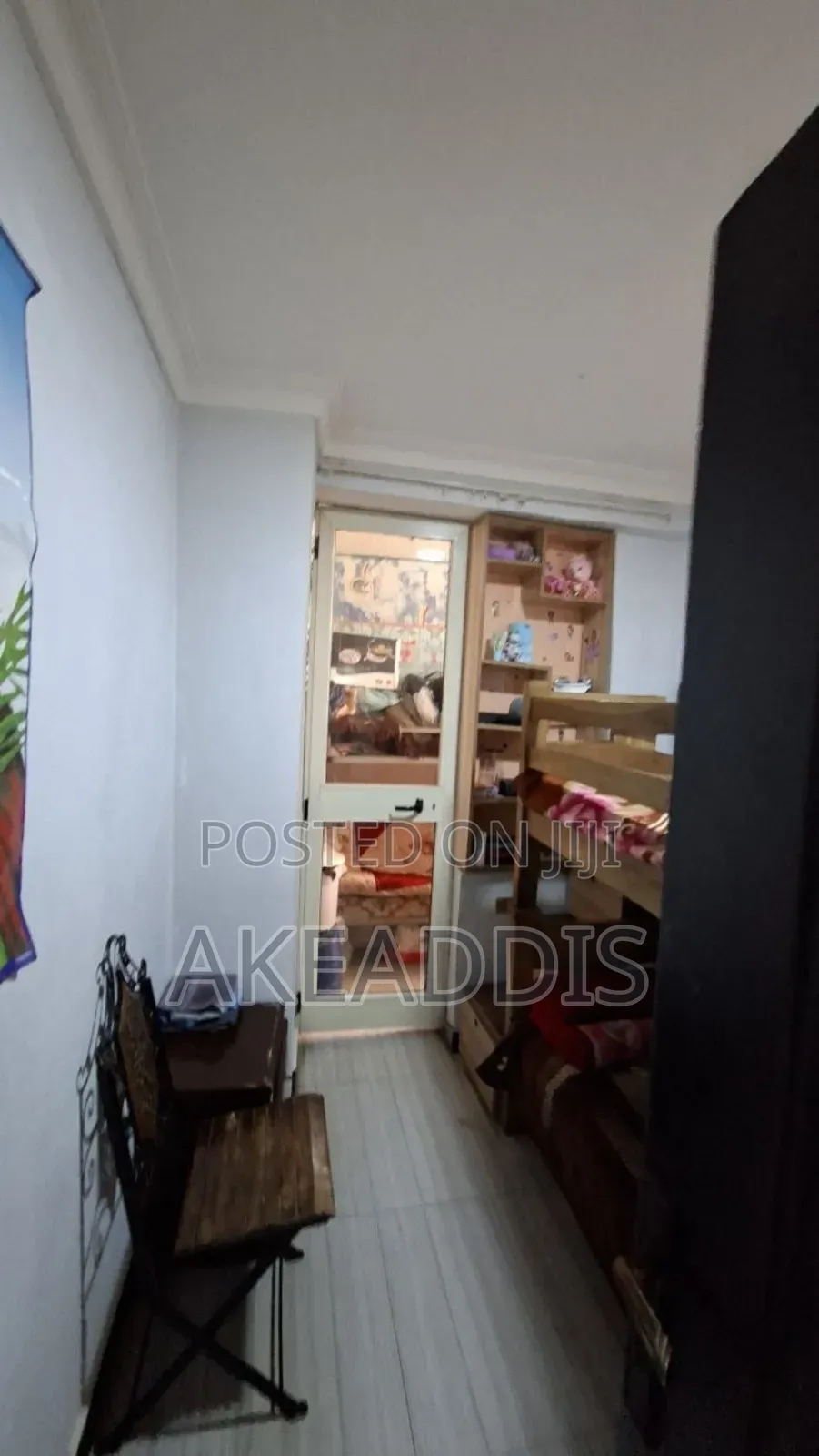 Furnished 2bdrm Condo in Bole Ayat for sale