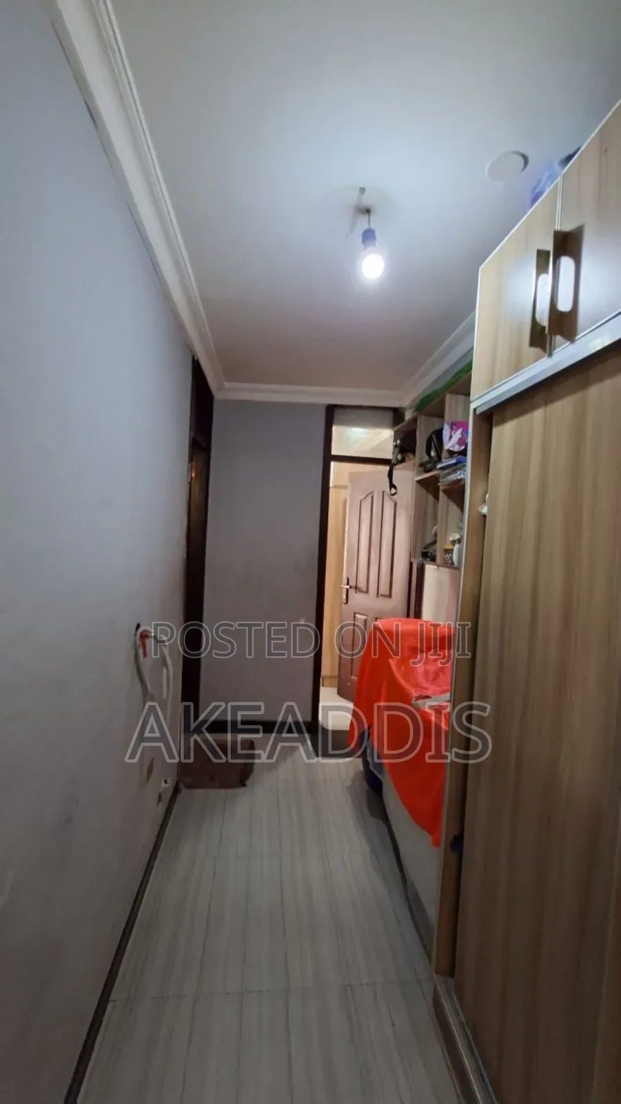 Furnished 2bdrm Condo in Bole Ayat for sale