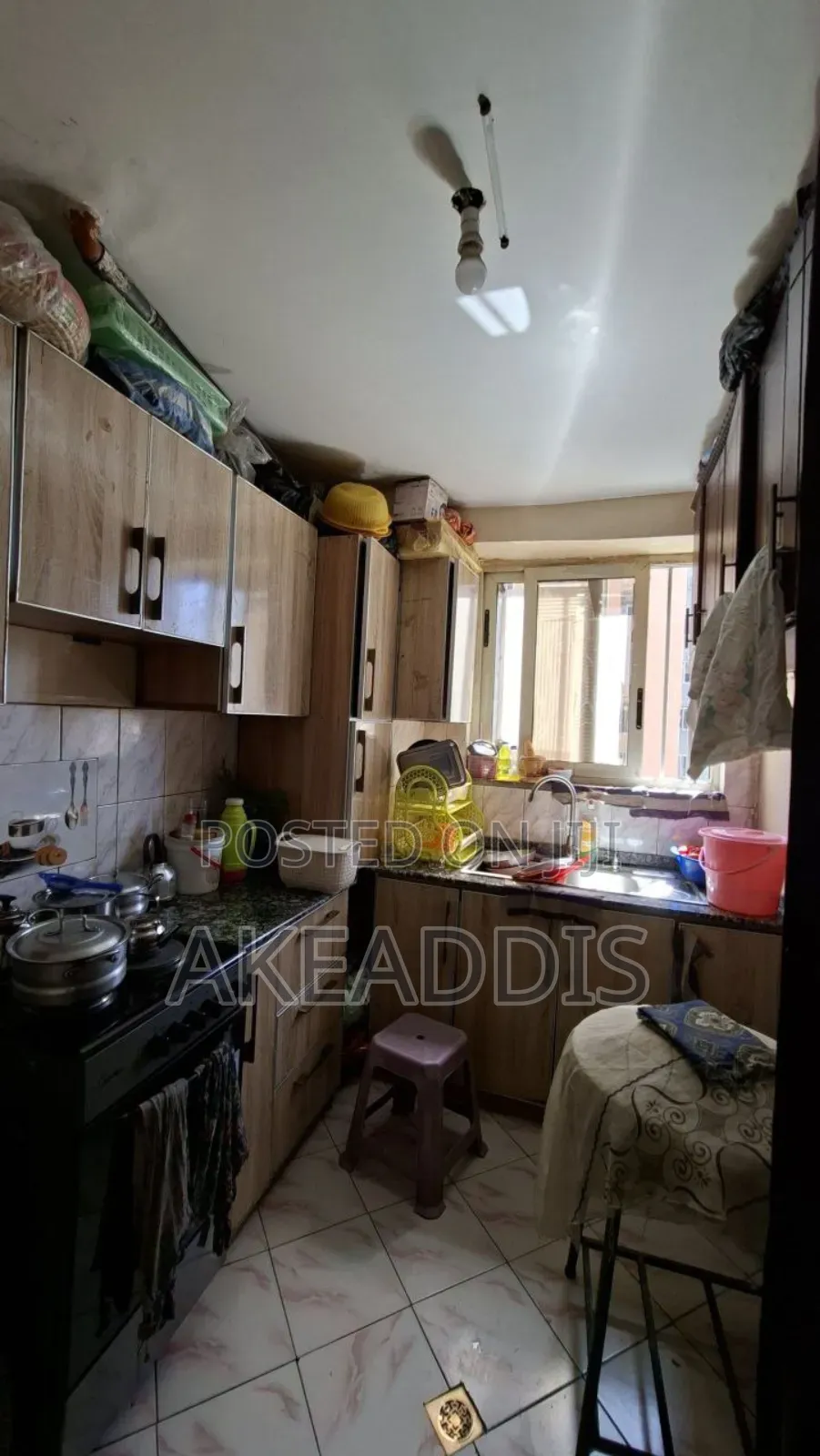 Furnished 2bdrm Condo in Bole Ayat for sale