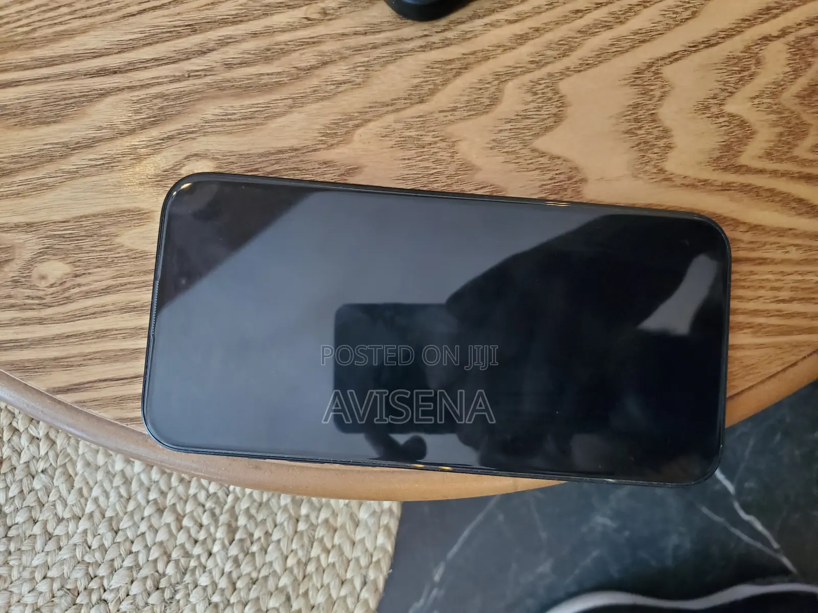 New Apple iPhone 15 Plus 128 GB Black