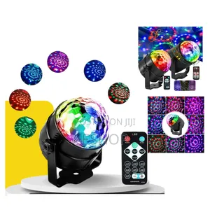 Magic Cling Light Ball: Secure Placement Anywhere