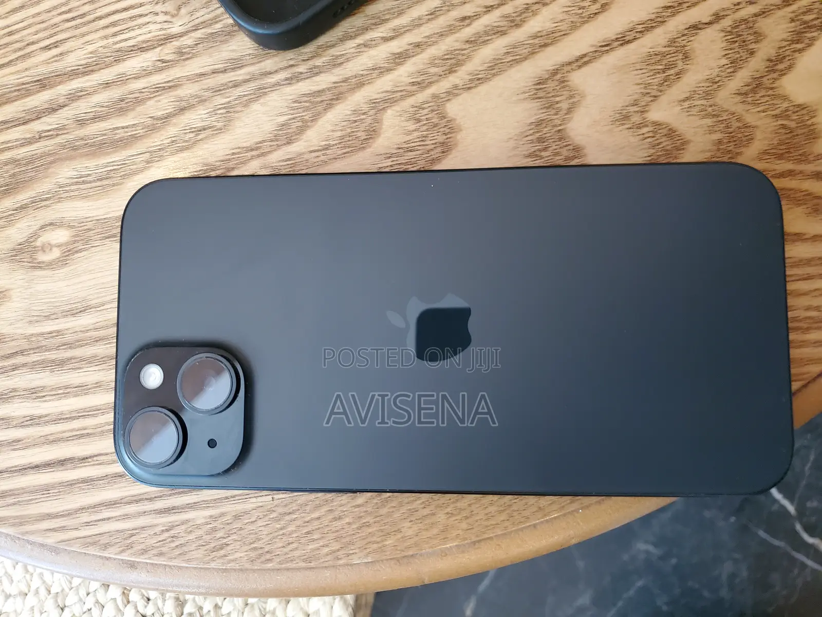 New Apple iPhone 15 Plus 128 GB Black