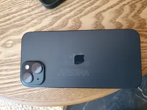 New Apple iPhone 15 Plus 128 GB Black