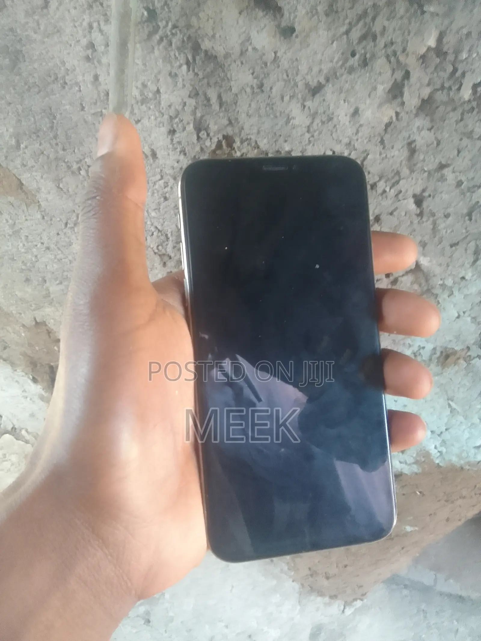 Apple iPhone X 256 GB White