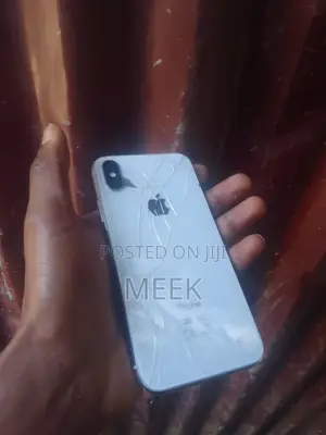 Apple iPhone X 256 GB White