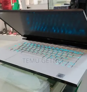 New Laptop Alienware M15 R3 16GB Intel Core I7 SSD 512GB