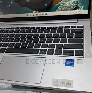 New Laptop HP 16GB Intel Core I7 SSD 512GB