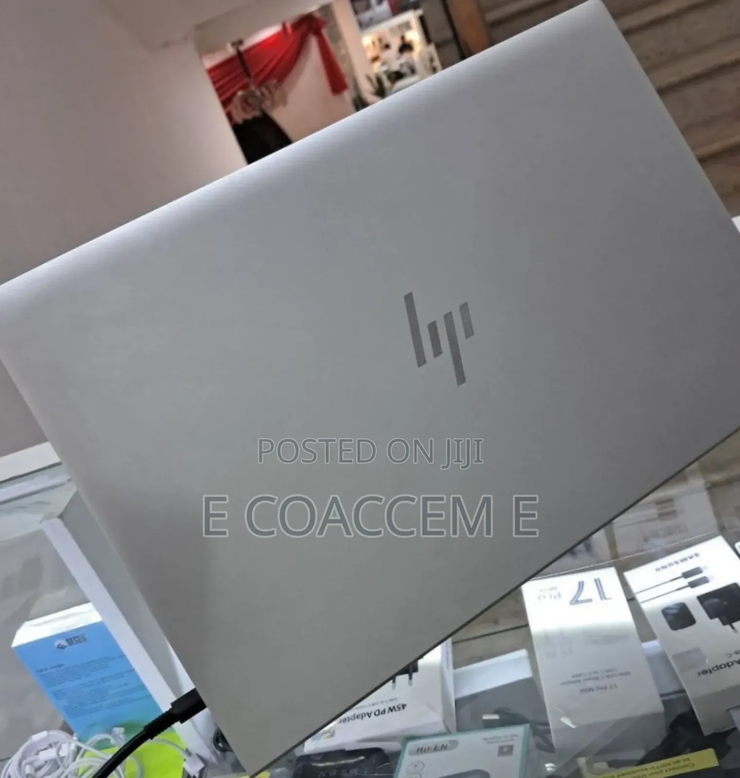 New Laptop HP 16GB Intel Core I7 SSD 512GB