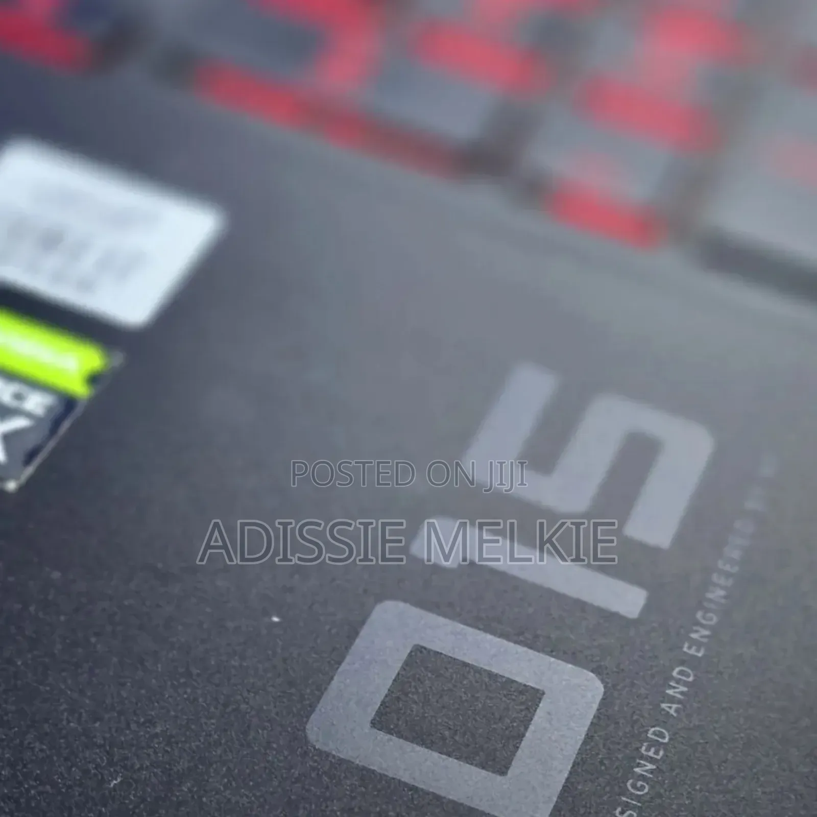 New Laptop HP Omen 15 16GB Intel Core i7 SSD 512GB