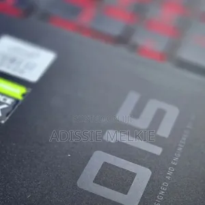 New Laptop HP Omen 15 16GB Intel Core i7 SSD 512GB