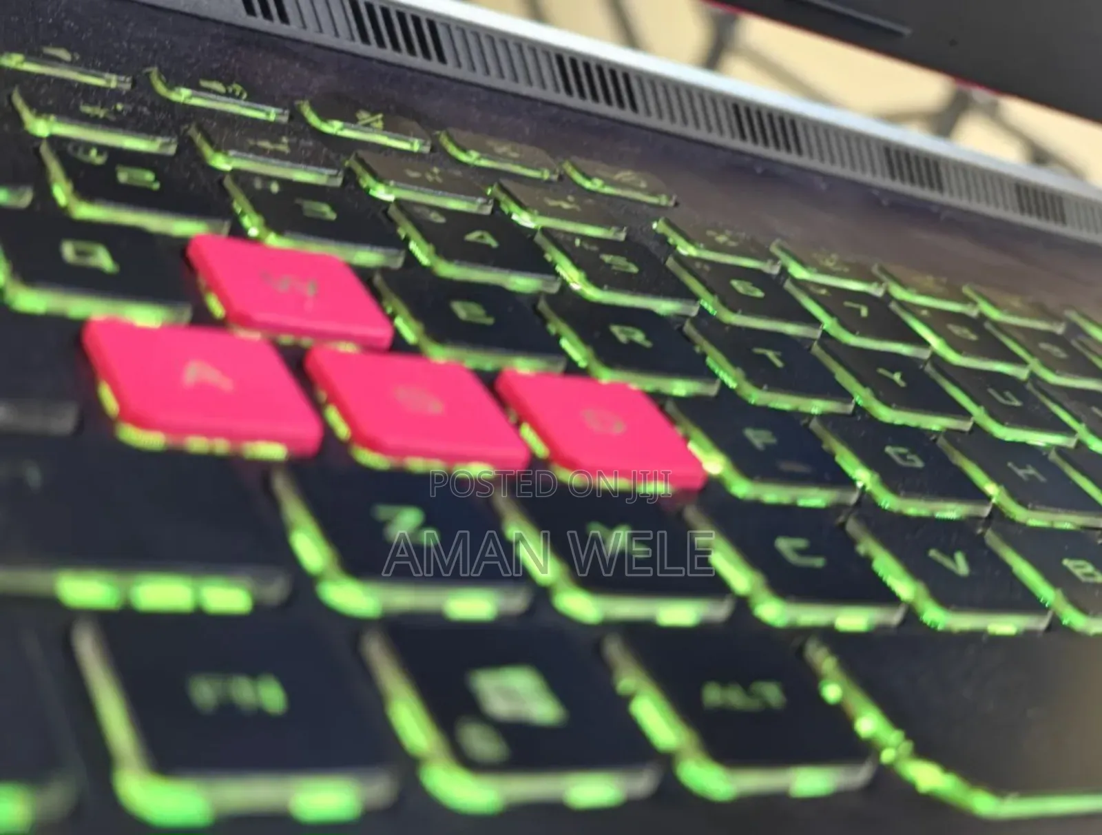 New Laptop Asus ROG Strix G15 32GB Intel Core I7 SSD 512GB