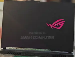 New Laptop Asus ROG Strix G15 32GB Intel Core I7 SSD 512GB
