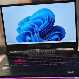 New Laptop Asus ROG Strix G15 32GB Intel Core I7 SSD 512GB
