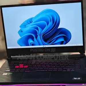 New Laptop Asus ROG Strix G15 32GB Intel Core I7 SSD 512GB