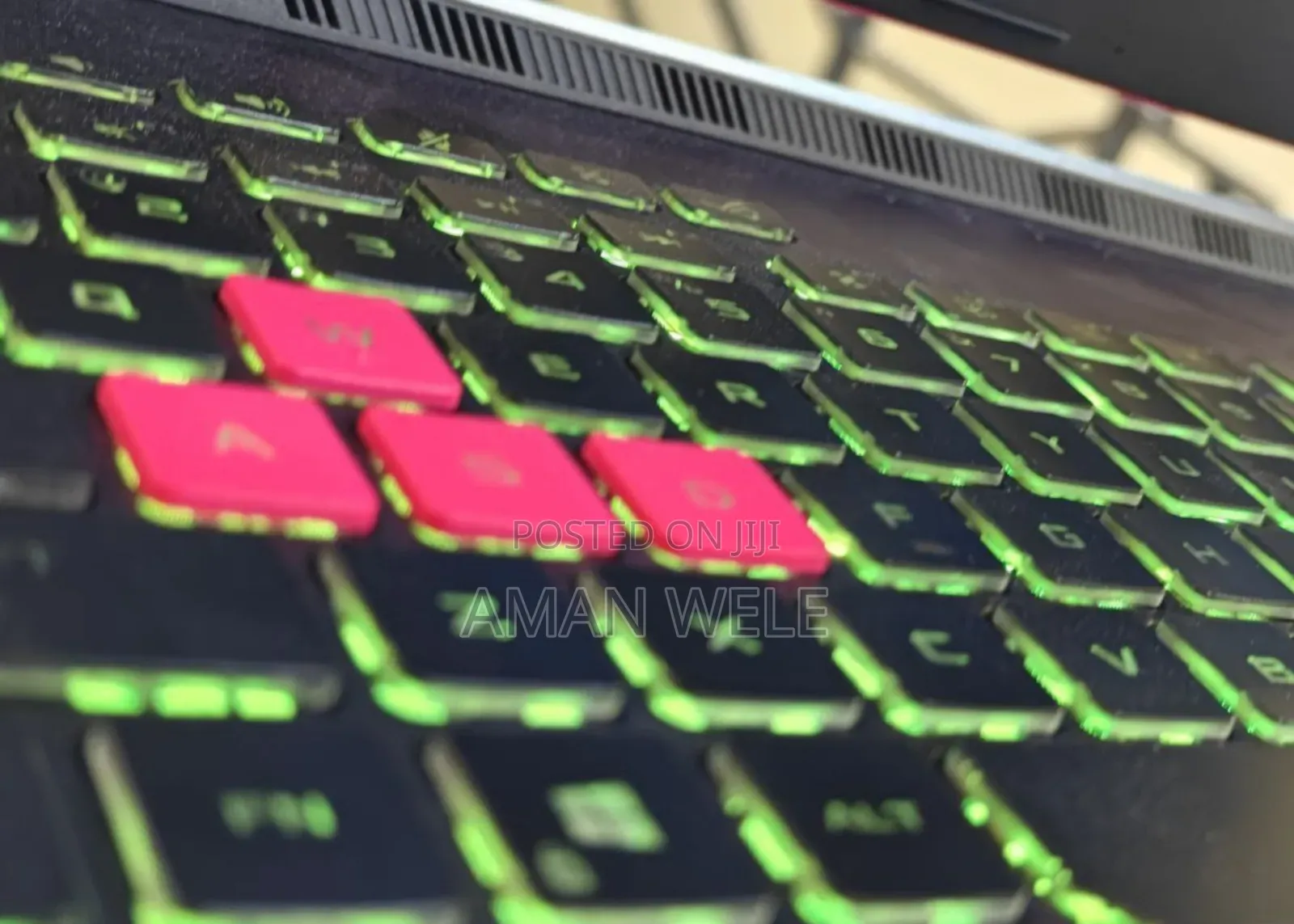 New Laptop Asus ROG Strix G15 32GB Intel Core I7 SSD 512GB