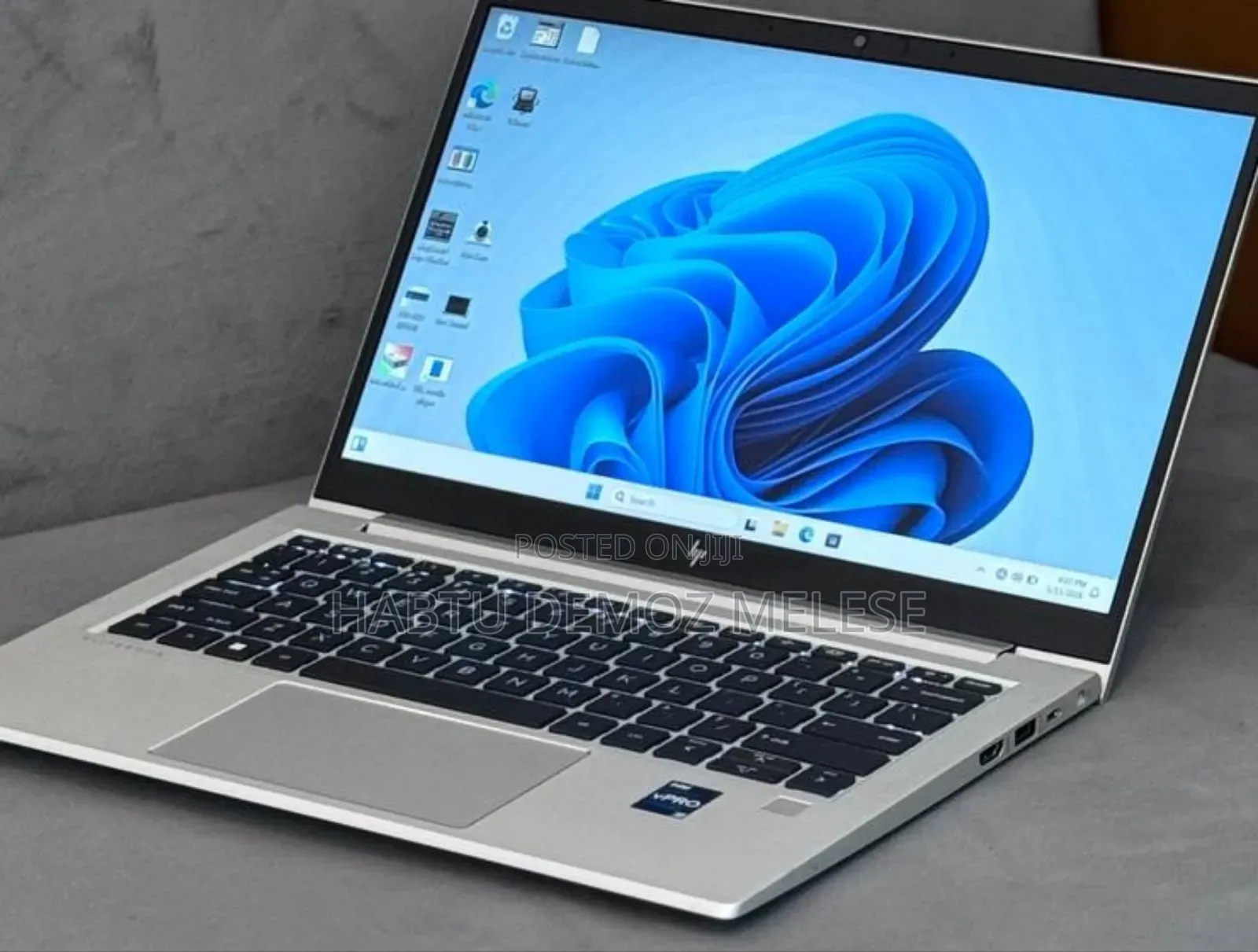 New Laptop HP 630 16GB Intel Core I7 SSD 512GB