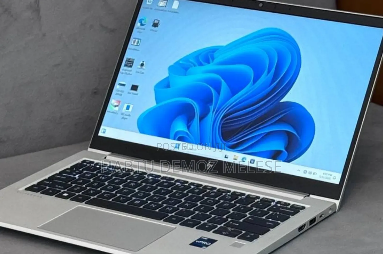 New Laptop HP 630 16GB Intel Core I7 SSD 512GB