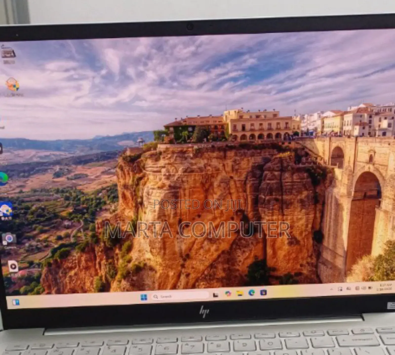 New Laptop HP Pavilion 15 16GB Intel Core I5 SSD 1T