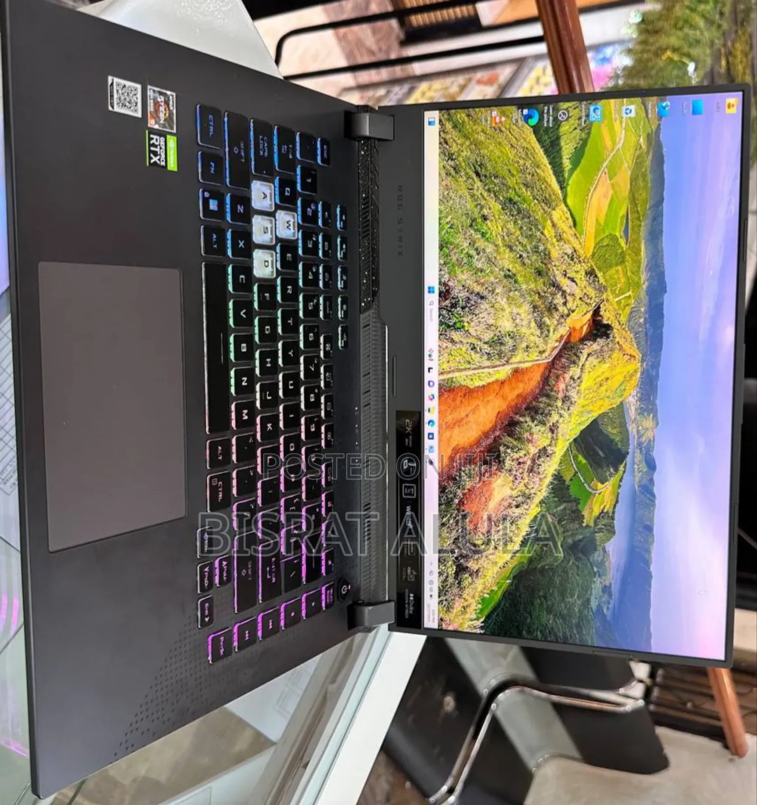 New Laptop Asus 1015E 16GB Intel Core I9 SSD 512GB