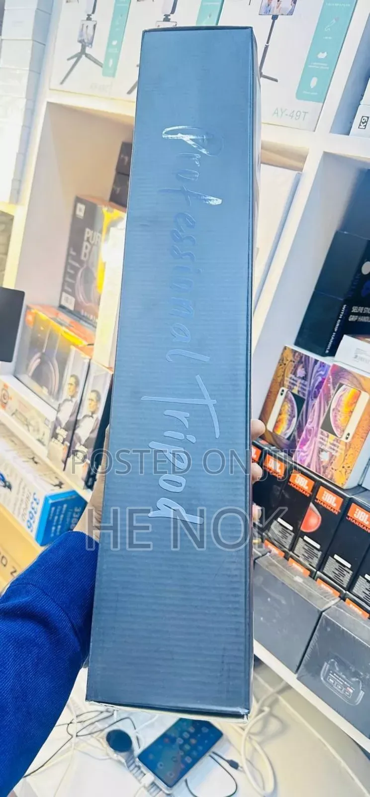 Jmary Kp 2274 Tipod Jmary Tripod