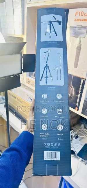 Jmary Kp 2274 Tipod Jmary Tripod