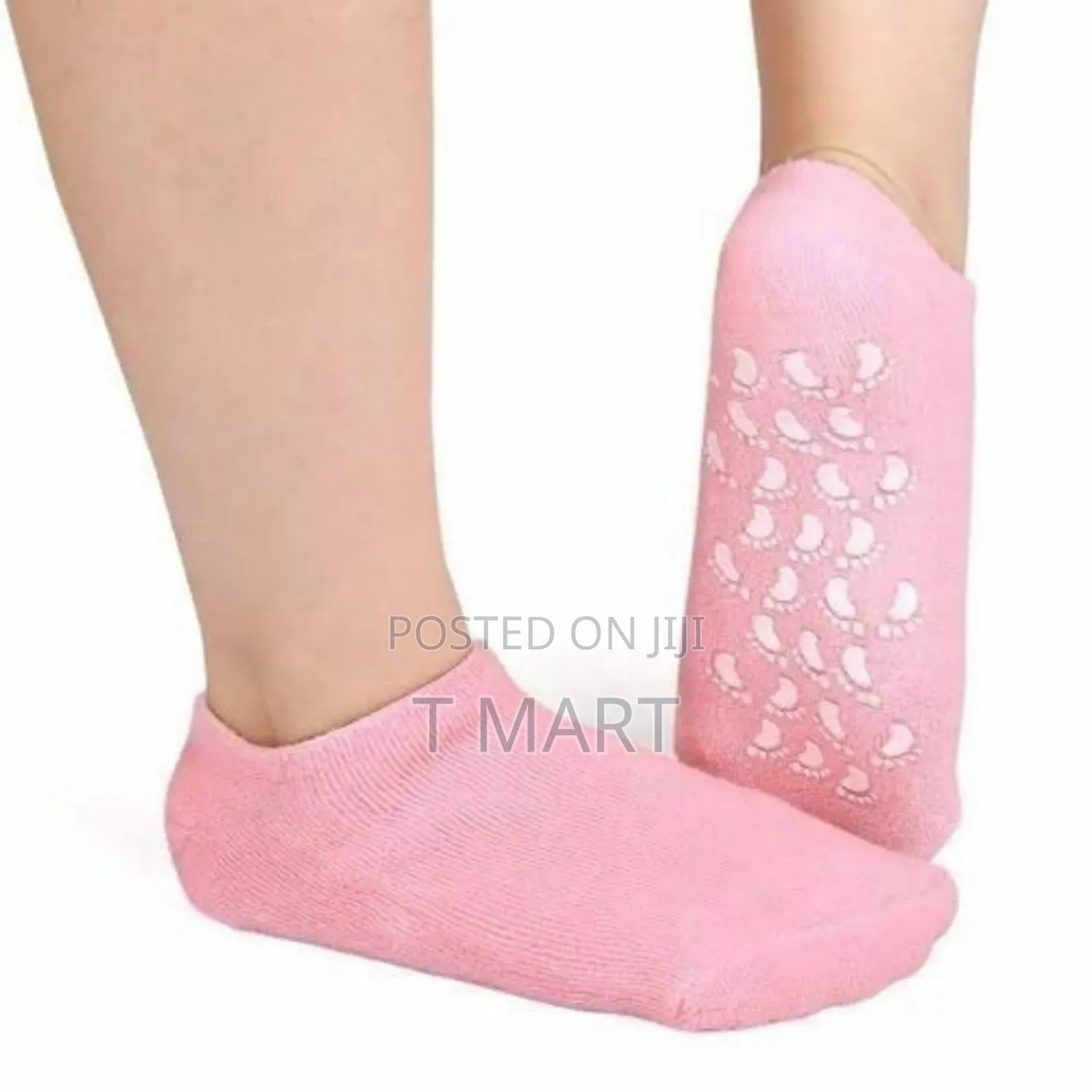 Spa Gel Socks