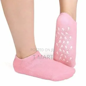 Spa Gel Socks