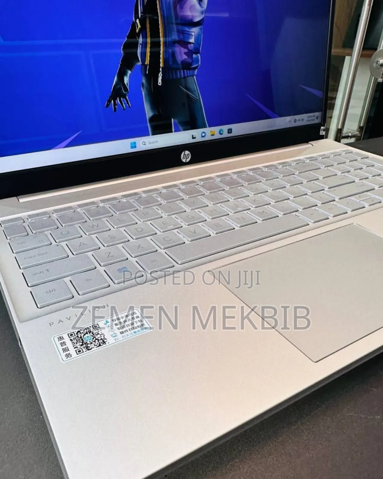 New Laptop HP Pavilion 15 16GB Intel Core I5 SSD 512GB