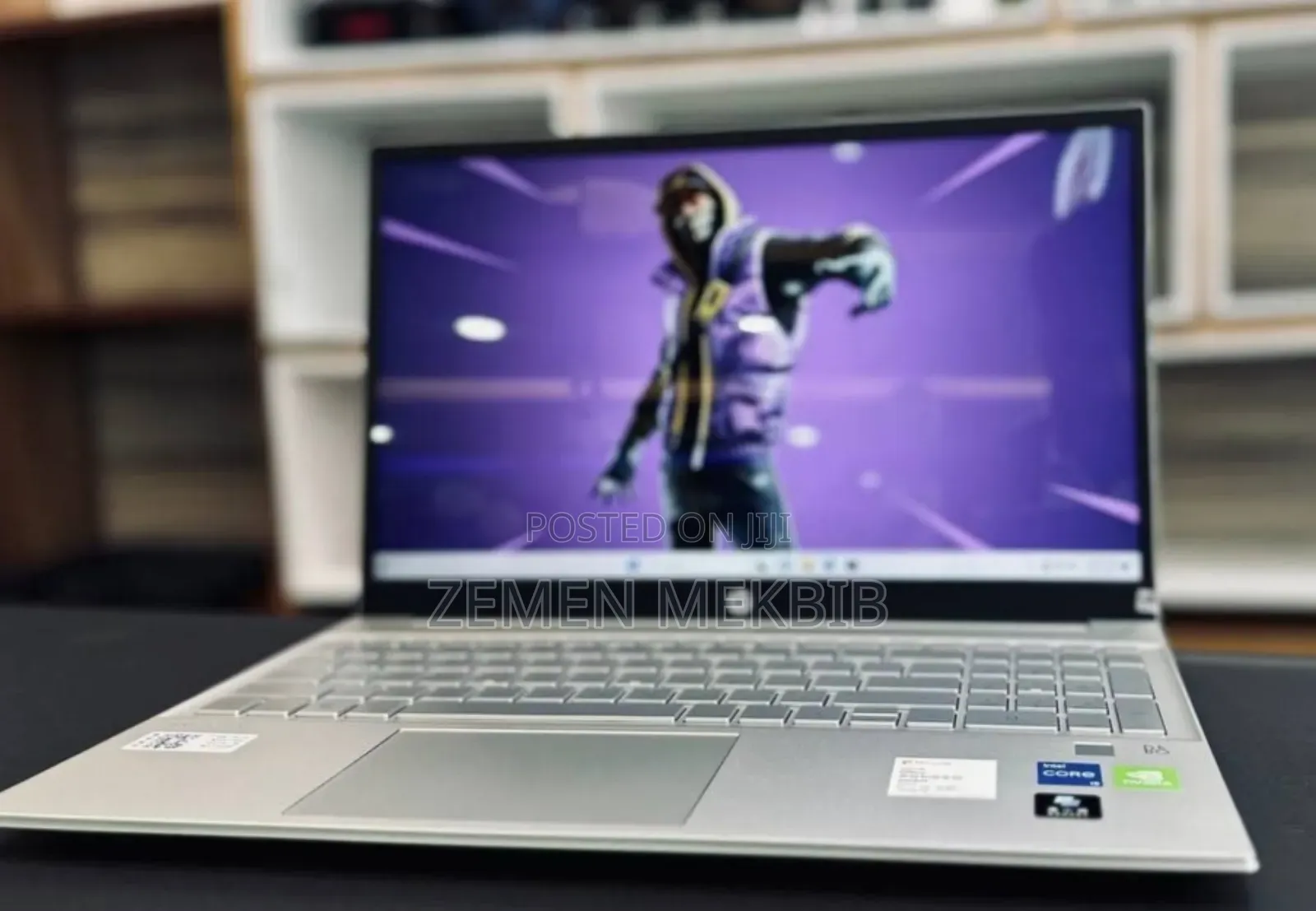 New Laptop HP Pavilion 15 16GB Intel Core I5 SSD 512GB