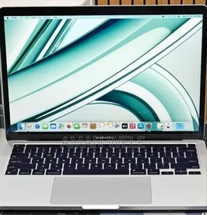 New Laptop Apple MacBook Pro 2022 M2 8GB Intel Core M2 SSD 256GB