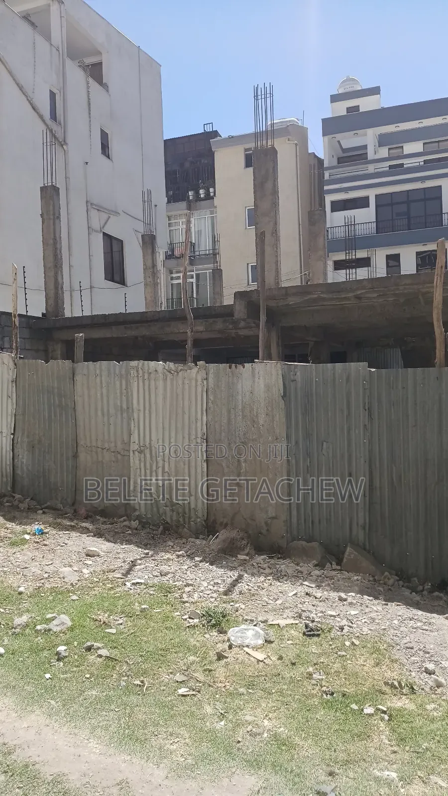 Semit, 1st Slab Casted House for Sale 250sqm