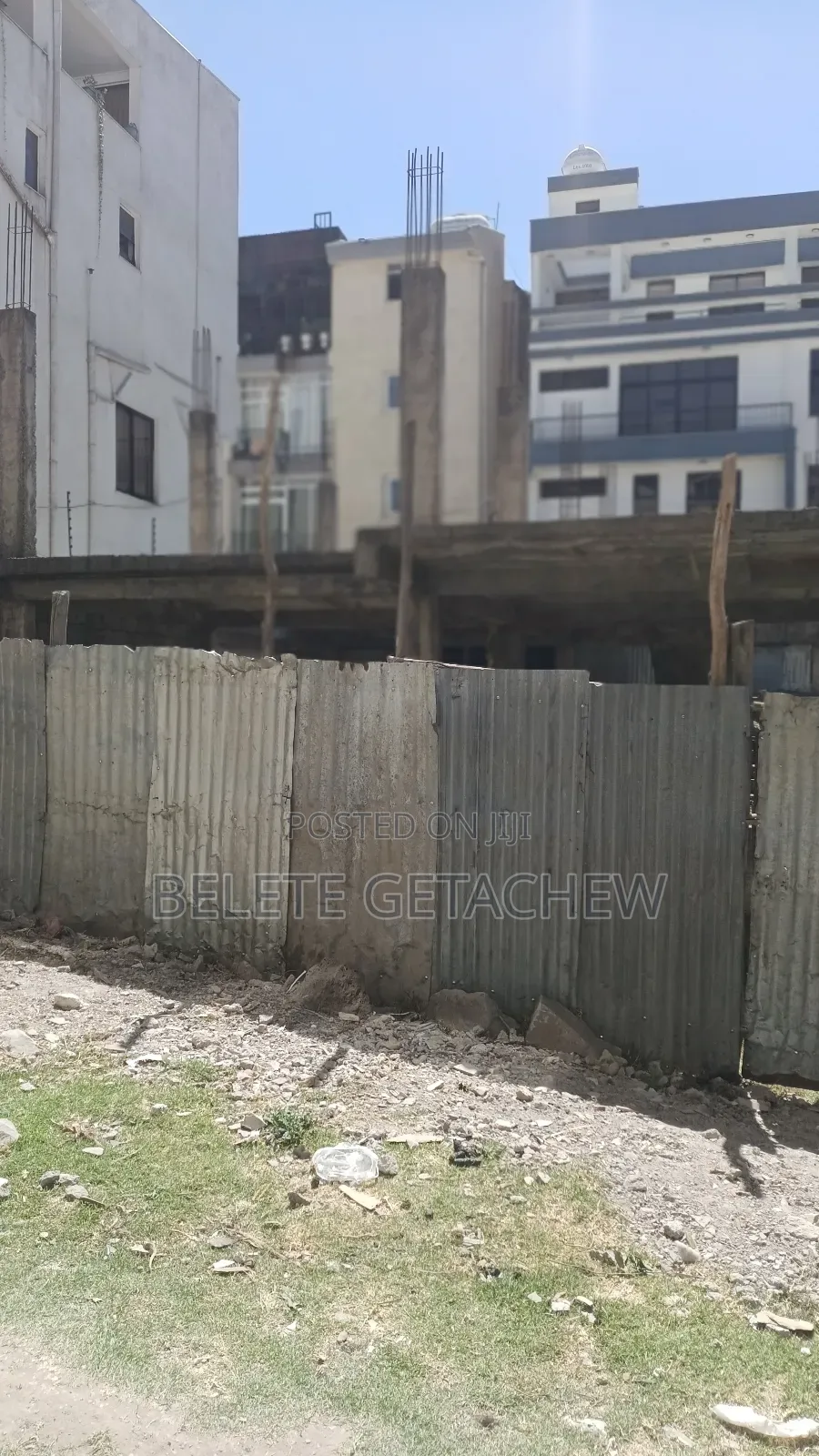 Semit, 1st Slab Casted House for Sale 250sqm