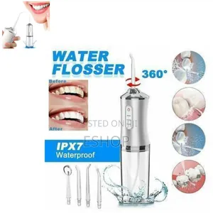 Floss Like a Pro, Anywhere You Go