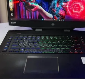 New Laptop HP Omen 15 16GB Intel Core I9 SSD 512GB