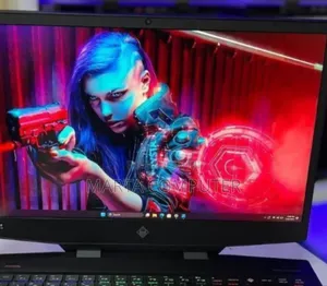 New Laptop HP Omen 15 16GB Intel Core I9 SSD 512GB