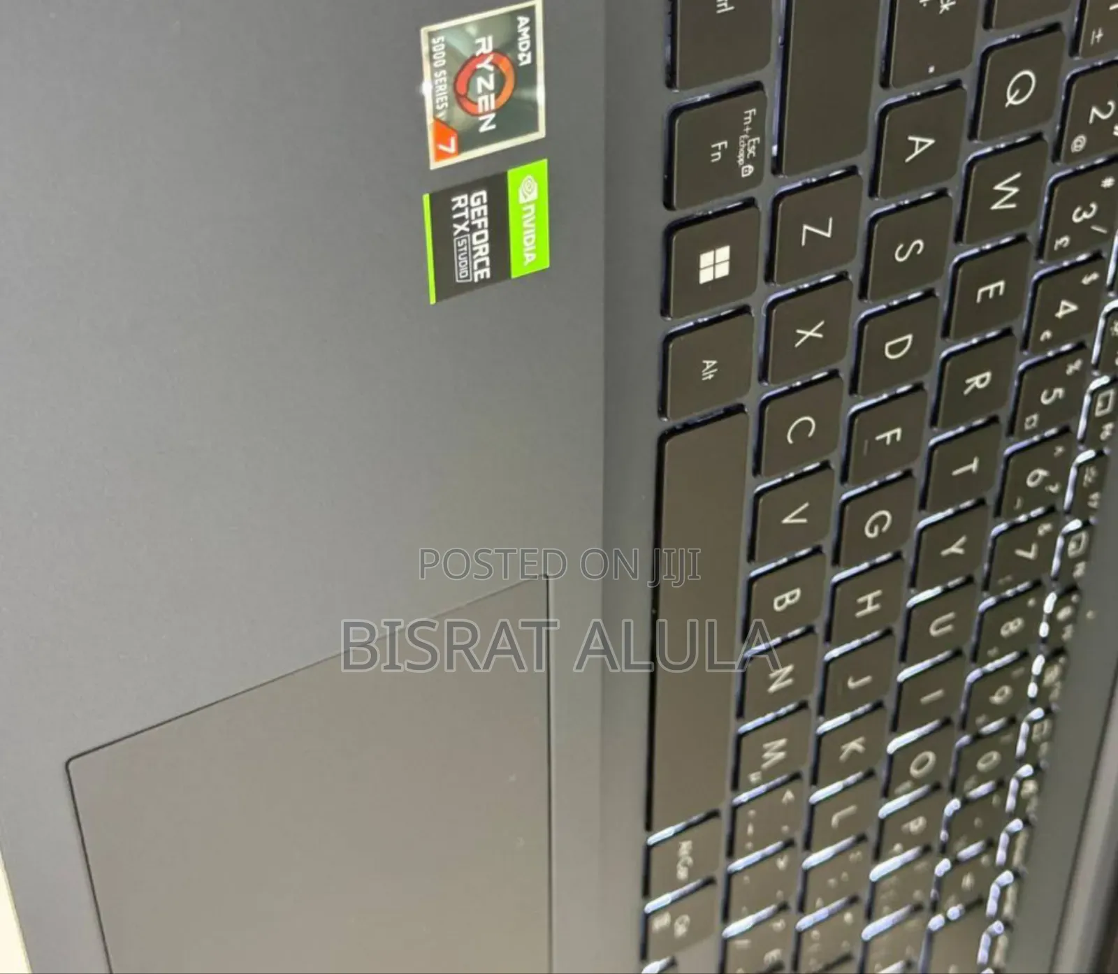 New Laptop Asus ROG Strix G15 16GB Intel Core I7 SSD 512GB