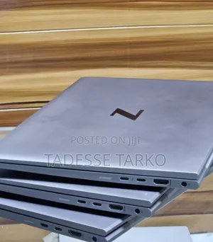 New Laptop HP ZBook 14 16GB Intel Core I7 SSD 512GB