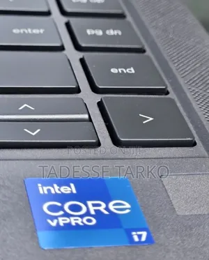 New Laptop HP ZBook 14 16GB Intel Core I7 SSD 512GB