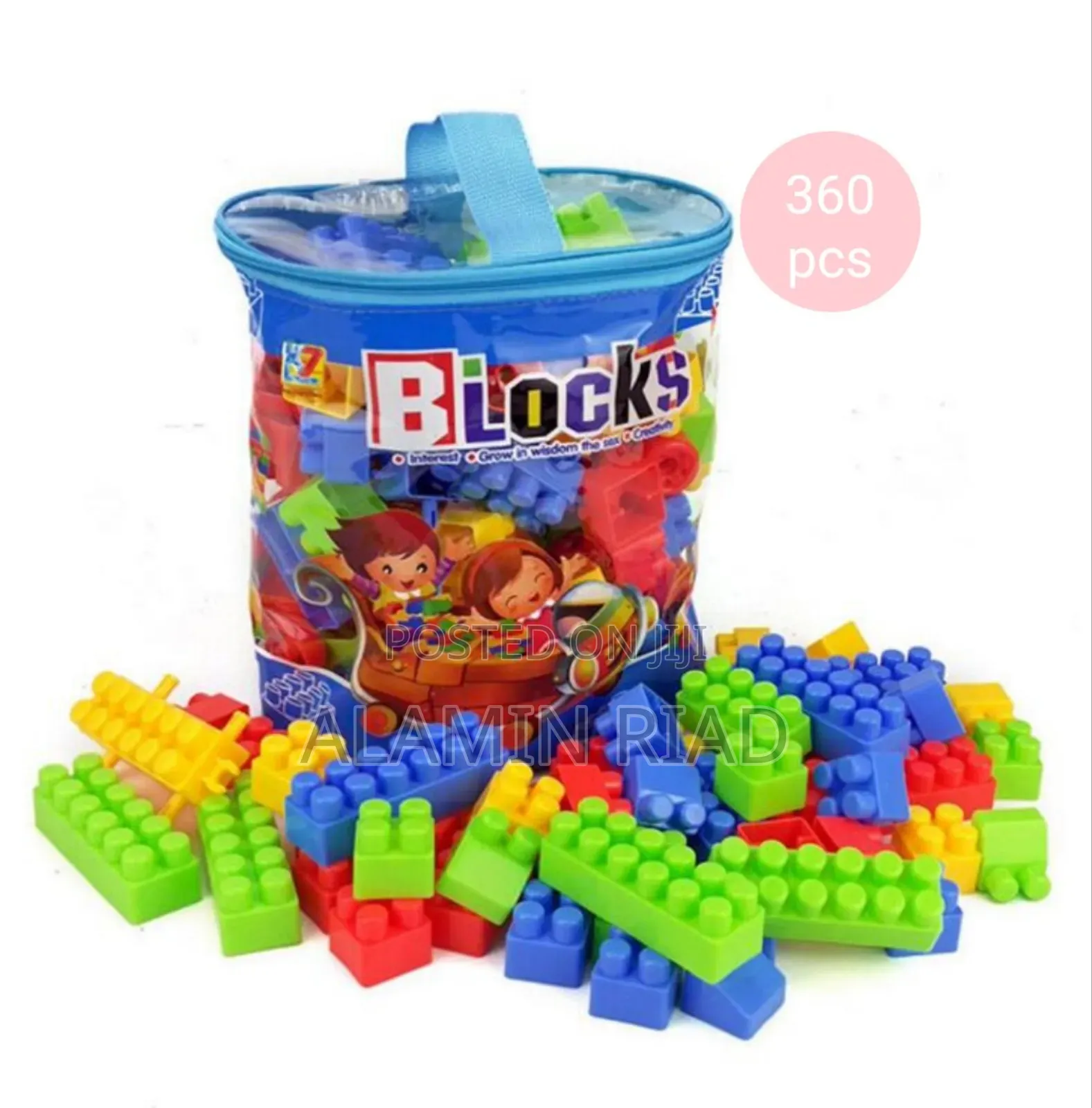 Kids Building Blocks
