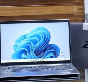 New Laptop HP ZBook 14 16GB Intel Core I7 SSD 512GB