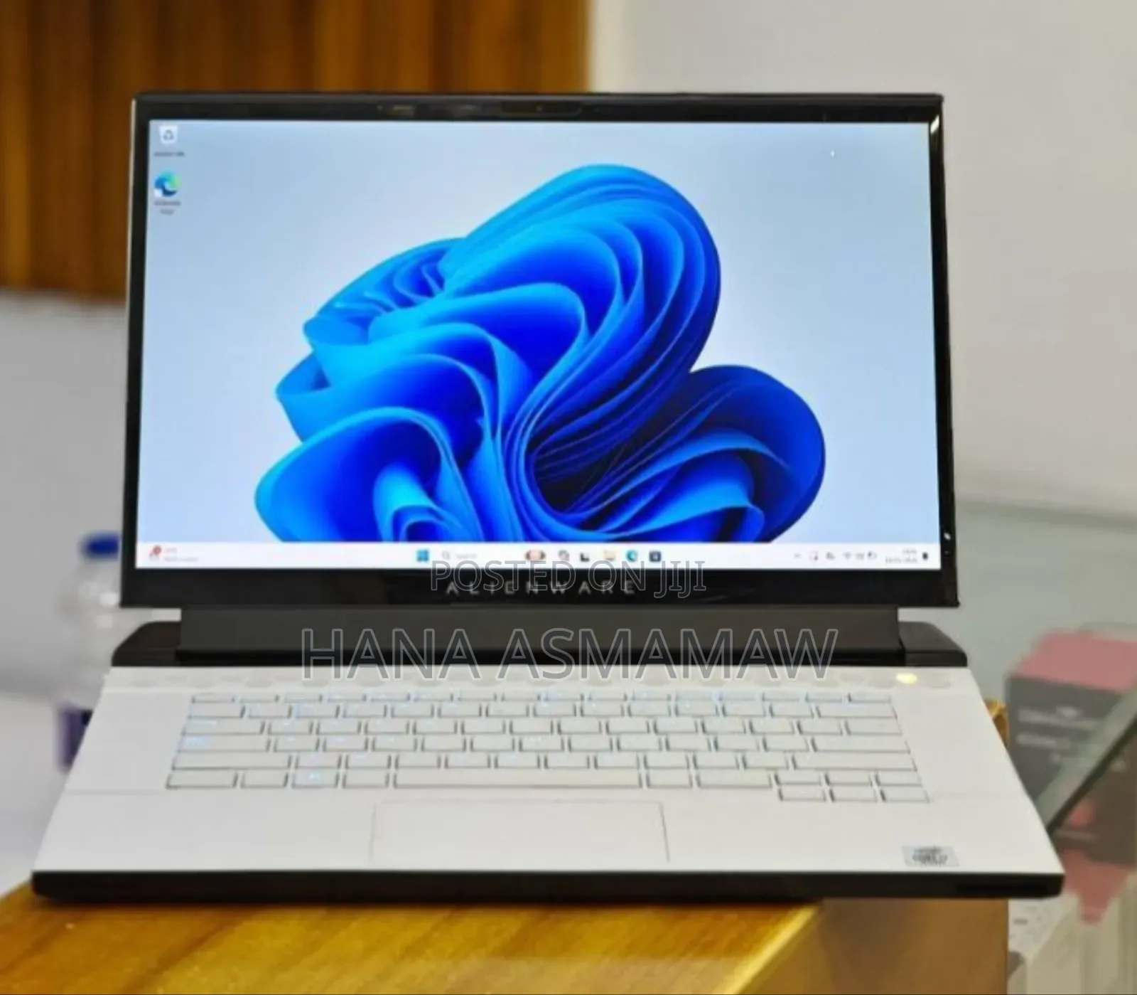 New Laptop Alienware M15 R3 16GB Intel Core I7 SSD 512GB