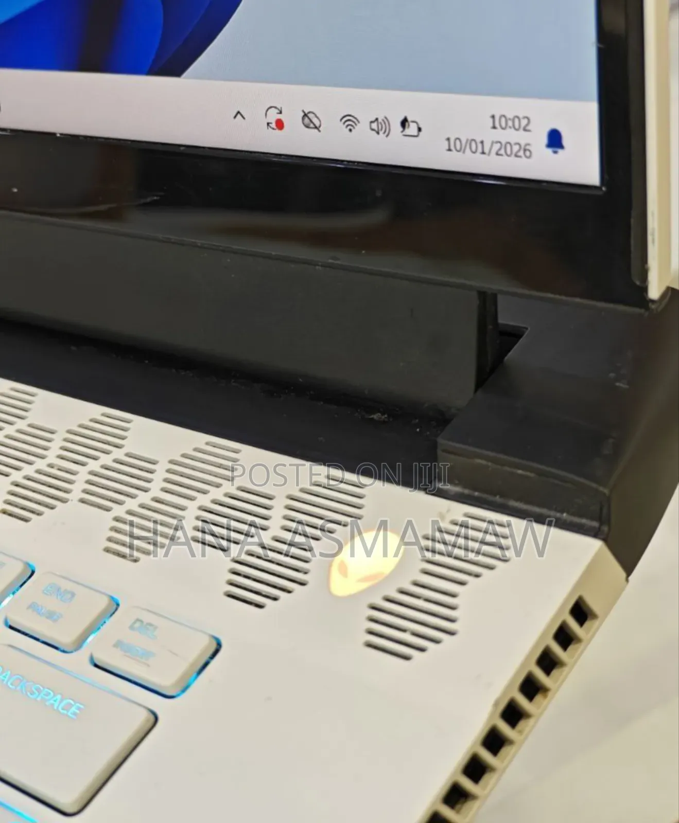 New Laptop Alienware M15 R3 16GB Intel Core I7 SSD 512GB