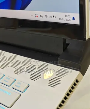 New Laptop Alienware M15 R3 16GB Intel Core I7 SSD 512GB