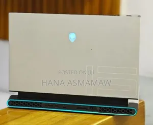 New Laptop Alienware M15 R3 16GB Intel Core I7 SSD 512GB