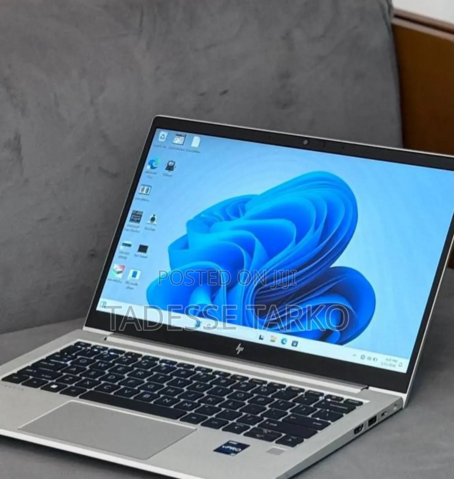 New Laptop HP Elite X360 830 G10 16GB Intel Core I7 SSD 512GB