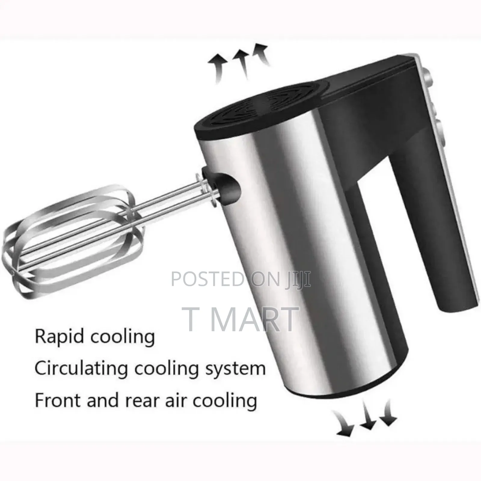 Sayona Hand Mixer With Blender